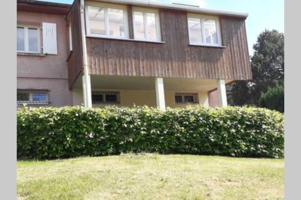 Gite De Moyenne Montagne Anould Exterior photo